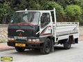 DOĞAN OTO'DAN 1999 MITSUBISHI FE515 AÇIK KASA KAMYONET