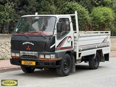 DOĞAN OTO'DAN 1999 MITSUBISHI FE515 AÇIK KASA KAMYONET