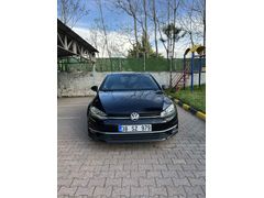 Sahibinden Volkswagen Golf 1.6 TDi BlueMotion Comfortline 2017 Model Kayseri 168.500 km Siyah