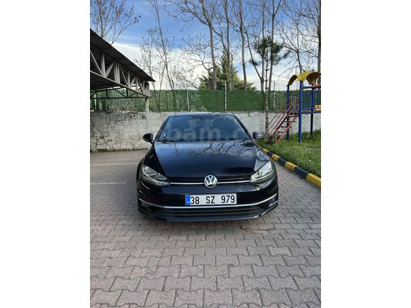 Sahibinden Volkswagen Golf 1.6 TDi BlueMotion Comfortline 2017 Model Kayseri 168.500 km Siyah