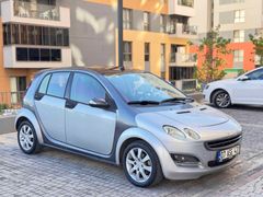 2005 SMART FORFOUR 1.1 SUNROOF-KOLTUK ISITMA-KLİMA