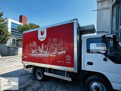 CESURDAN SOĞUTUCULU ISUZU LOW KASASI