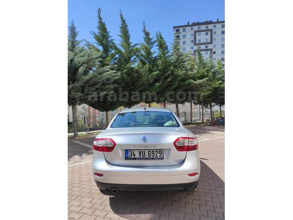 Sahibinden Renault Fluence 1.5 dCi Extreme 2012 Model