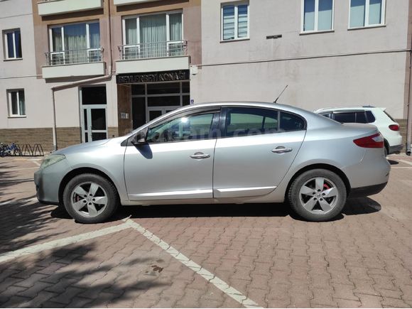 Sahibinden Renault Fluence 1.5 dCi Extreme 2012 Model