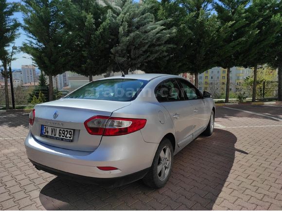 Sahibinden Renault Fluence 1.5 dCi Extreme 2012 Model