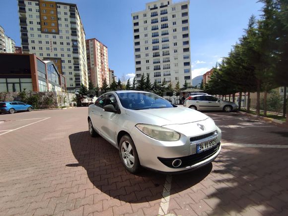Sahibinden Renault Fluence 1.5 dCi Extreme 2012 Model