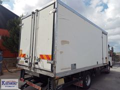 FRİGOFİRİK KASA - 10 PALET - SAFKAR 425 - HARİCİ ELEKTRİKLİ