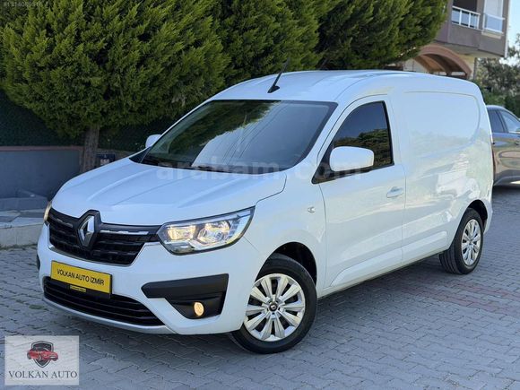 VOLKAN AUTODAN TERTEMİZ KANGO EXPRESS FULL BAKIMLI