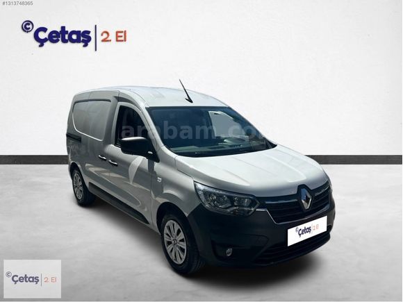 ÇETAŞ RENAULT'DAN 2024 EXPRESS VAN 1.5 BLUE DCİ JOY 95 HP