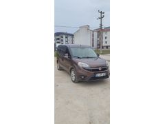 Otomobil ruhsatlı 1.3 doblo