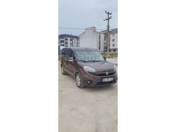 Otomobil ruhsatlı 1.3 doblo