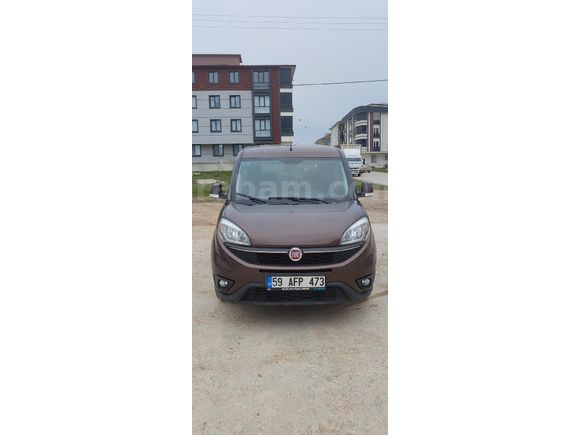Otomobil ruhsatlı 1.3 doblo