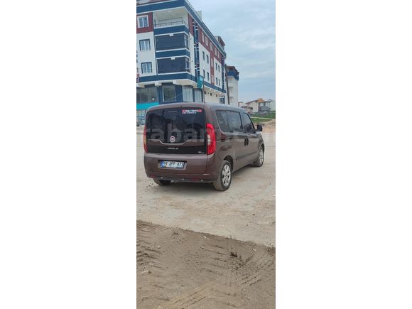 Otomobil ruhsatlı 1.3 doblo