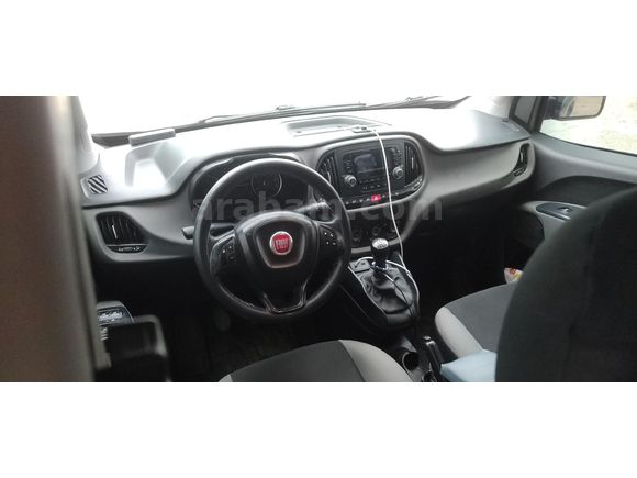 Otomobil ruhsatlı 1.3 doblo