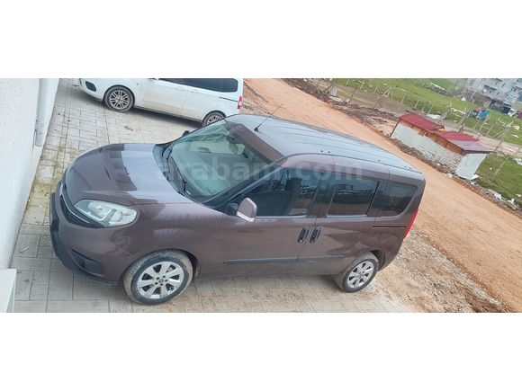Otomobil ruhsatlı 1.3 doblo