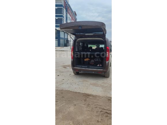 Otomobil ruhsatlı 1.3 doblo