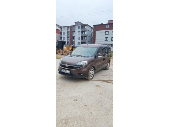 Otomobil ruhsatlı 1.3 doblo