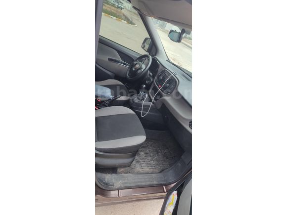 Otomobil ruhsatlı 1.3 doblo