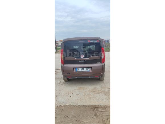 Otomobil ruhsatlı 1.3 doblo