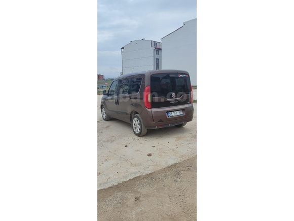 Otomobil ruhsatlı 1.3 doblo