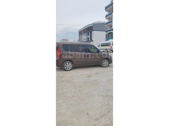 Otomobil ruhsatlı 1.3 doblo