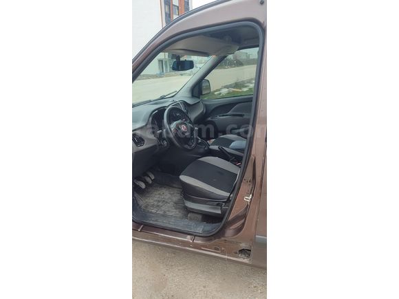 Otomobil ruhsatlı 1.3 doblo