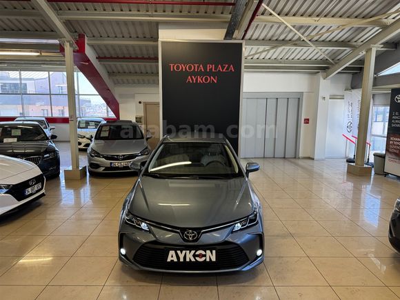 2022 TOYOTA COROLLA 1.5 DREAM MULTIDRIVE S