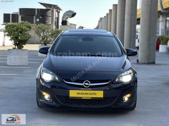 2016 OPEL ASTRA J SEDAN SANRUF 175.ooo KM HATASIZ BOYASIZ