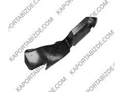 RENAULT CLIO SYMBOL ARKA ÇAMURLUK DAVLUMBAZI SAĞ 2008-2012 8200699704 YERLİ ÜRÜN