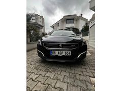 Sahibinden Peugeot 508 1.6 BlueHDi Active 2016 Model Ankara 136.000 km Siyah