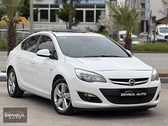 2014-ASTRA-1.6 CDTI 136BG-SPORT-140.KM-SUNROOF-EKRAN-BAKIMLI-FUL