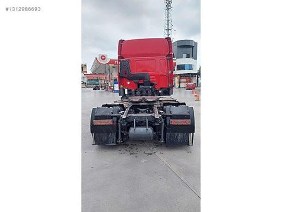 2012 MODEL DAF CF 85-410