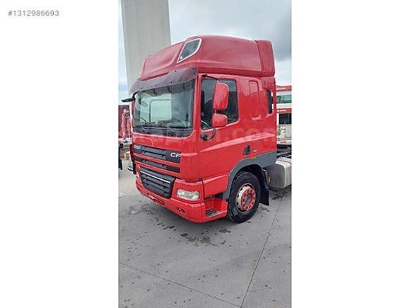 2012 MODEL DAF CF 85-410