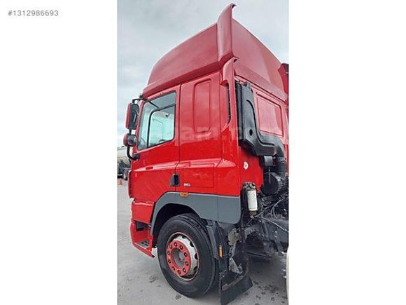 2012 MODEL DAF CF 85-410