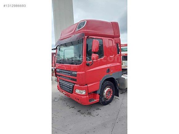 2012 MODEL DAF CF 85-410