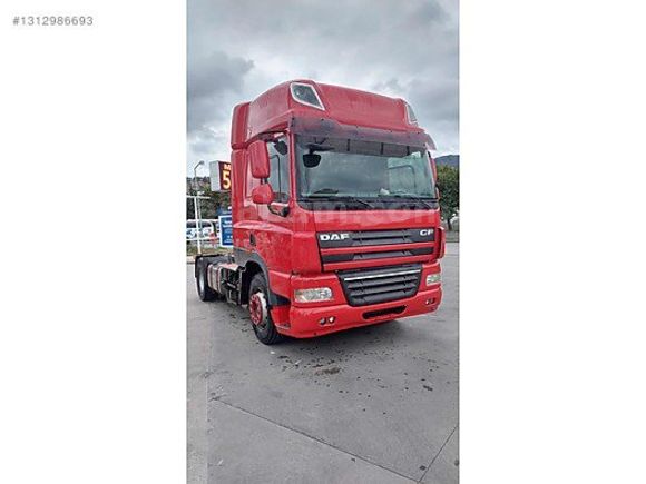 2012 MODEL DAF CF 85-410