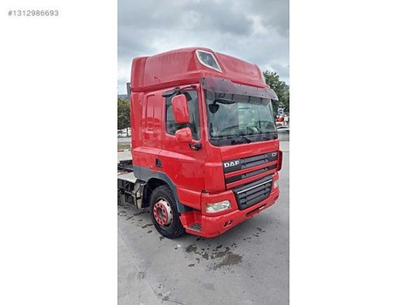 2012 MODEL DAF CF 85-410