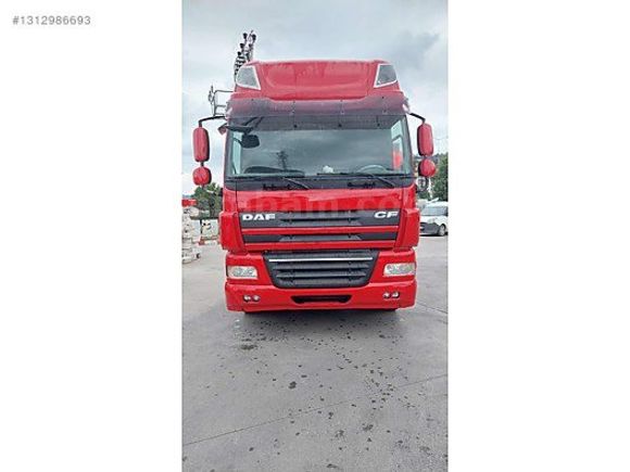 2012 MODEL DAF CF 85-410