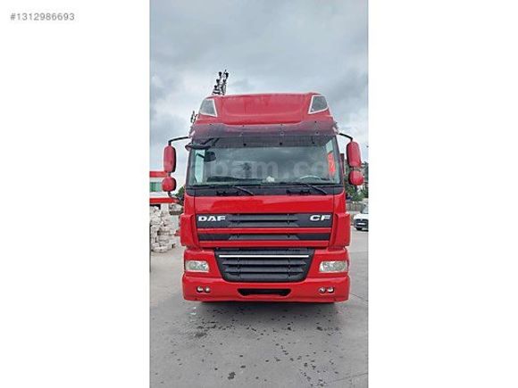 2012 MODEL DAF CF 85-410