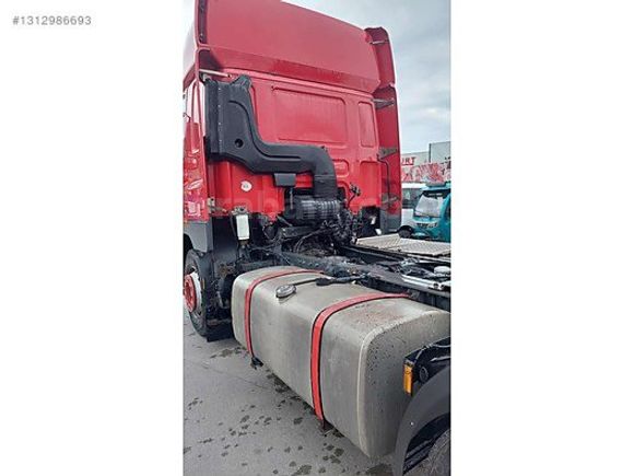 2012 MODEL DAF CF 85-410