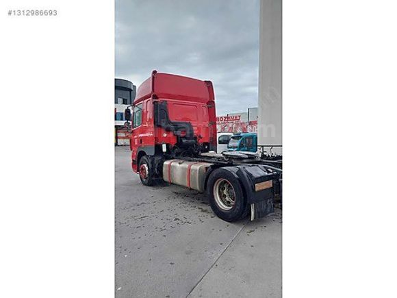 2012 MODEL DAF CF 85-410