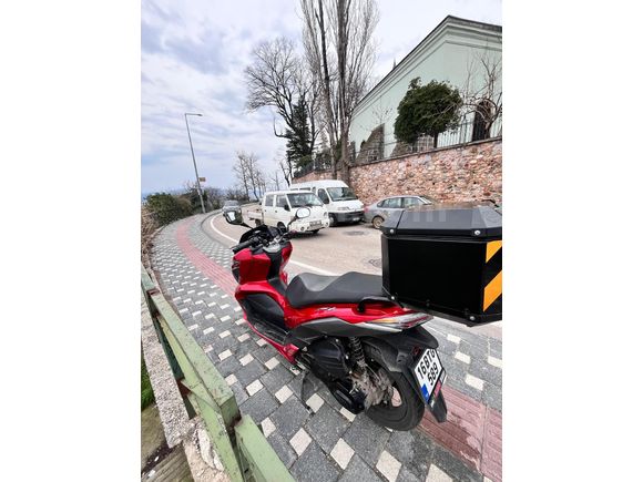 SYM JETX SAĞLAM MEKANİK SON GÜNLER
