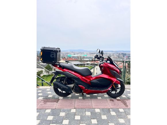 SYM JETX SAĞLAM MEKANİK SON GÜNLER