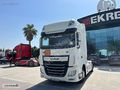 EKREMDEN 2017 MODEL DAF XF 480 RETARDER ADR KLİMA BUZDOLABI