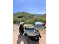 Sadece 600 
km de Kuba Azure 50  