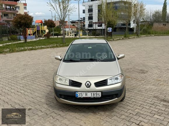 HAYAL GARAGE'DEN 97.000 KM İLKKULLACI HATASIZ YANIKSIZ TRAMERSİZ