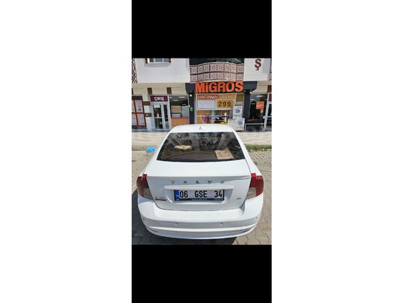 Sahibinden Volvo S40 1.6 D 2008 Model Elazığ