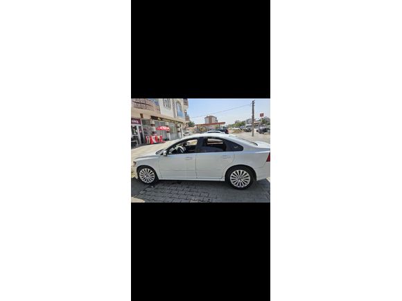 Sahibinden Volvo S40 1.6 D 2008 Model Elazığ