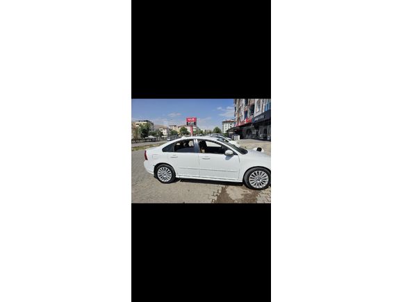 Sahibinden Volvo S40 1.6 D 2008 Model Elazığ