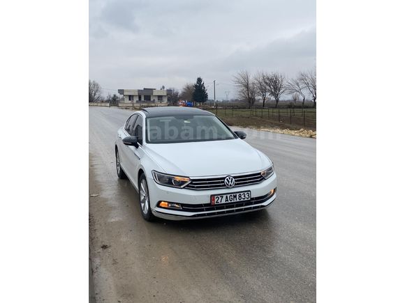 Sahibinden Volkswagen Passat 1.6 TDi BlueMotion Comfortline 2017 Model